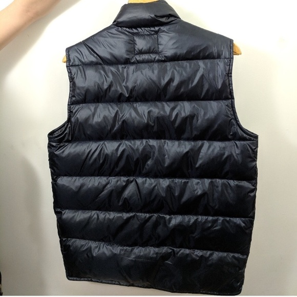 J. Crew Down Vest Navy - Picture 2 of 3